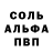 КЕТАМИН VHQ Veter M.